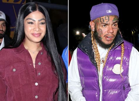 are 69 and yailin together|yailin and tekashi dating.